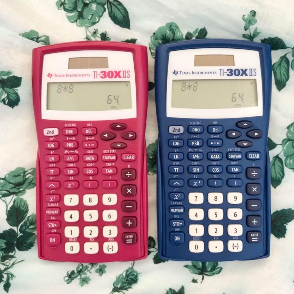 Texas Instruments TI-30X IIS Calculators